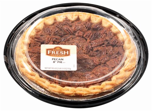 Bakery Fresh Goodness Pecan Pie Perspective: left
