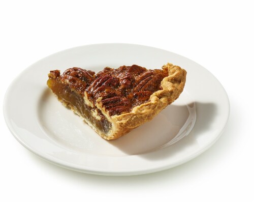 Bakery Fresh 8-Inch Pecan Pie Perspective: left