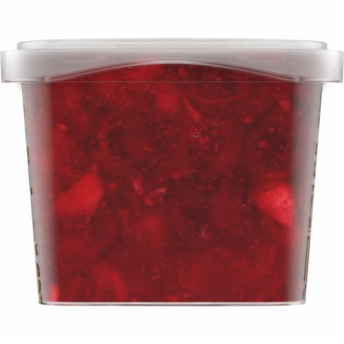 Kroger® Cranberry Celebration Dessert Salad Perspective: left