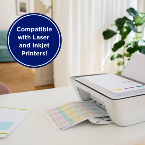 OfficeWorks Multi-Purpose Copy Paper - White Perspective: left