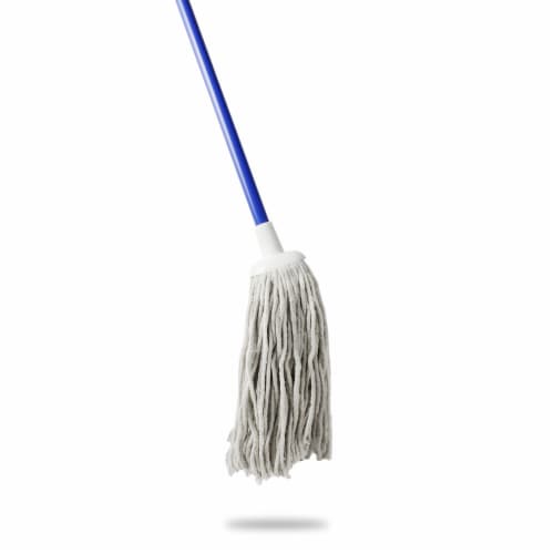 Kroger® Cotton Deck Mop Perspective: left