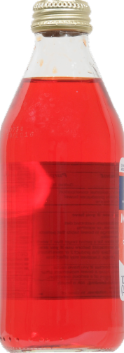 Kroger® Magnesium Citrate Cherry Liquid Laxative Perspective: left