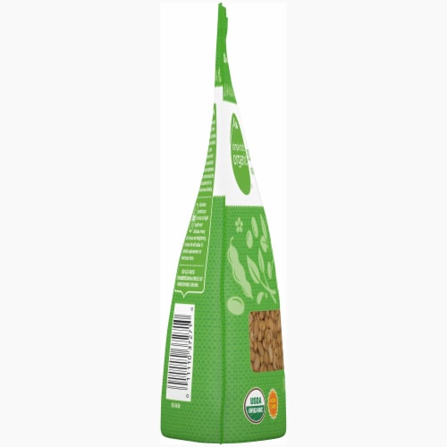 Simple Truth Organic® Roasted & Salted Soynuts Perspective: left