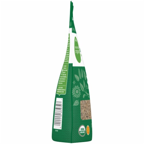 Simple Truth Organic™ Raw Sunflower Seeds Perspective: left
