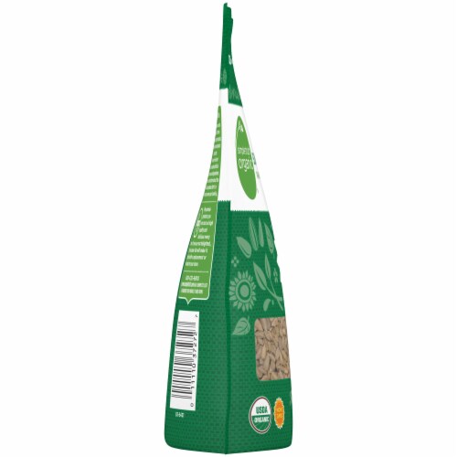 Simple Truth Organic™ Raw Sunflower Seeds Perspective: left