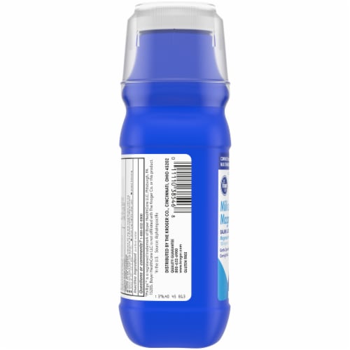 Kroger® Original Flavor Milk of Magnesia Perspective: left