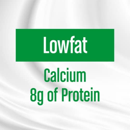 Kroger® 1% Lowfat Milk Perspective: left