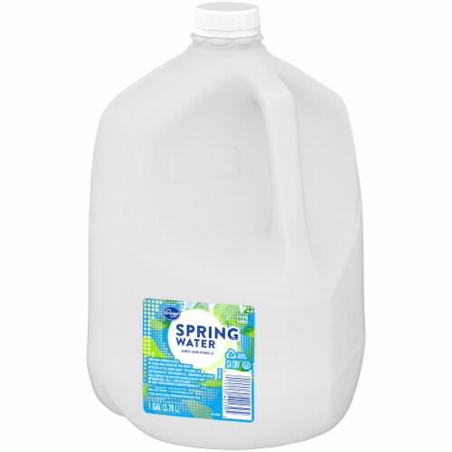 Kroger® Natural Spring Water, 1 gal