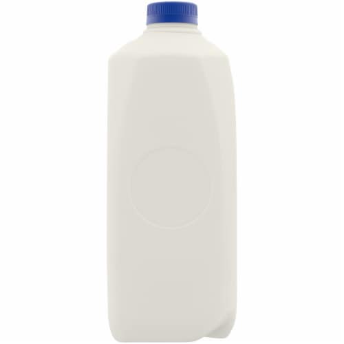 Smith's Fat Free Skim Royale Milk Perspective: left