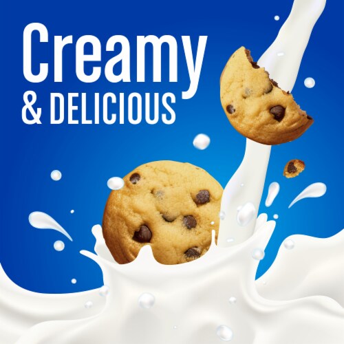 Kroger® Skim Milk Gallon Perspective: left
