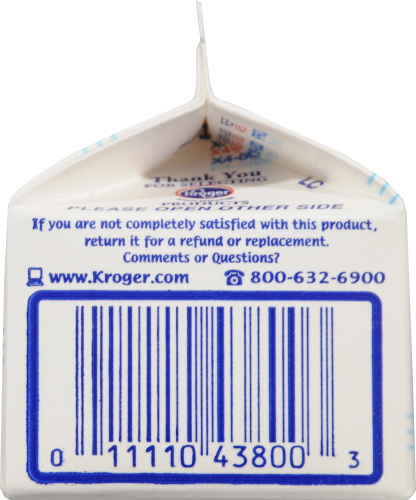 Kroger® Whipping Cream Perspective: left