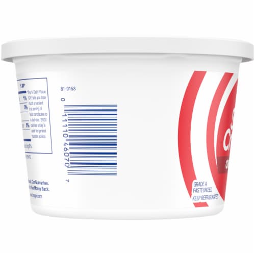 Kroger® Original Sour Cream Perspective: left