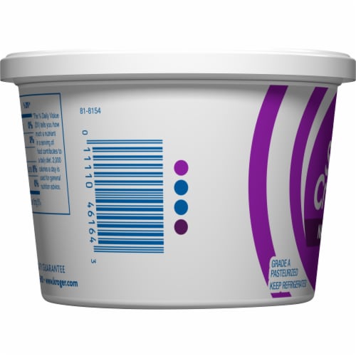 Kroger® Natural Sour Cream Perspective: left