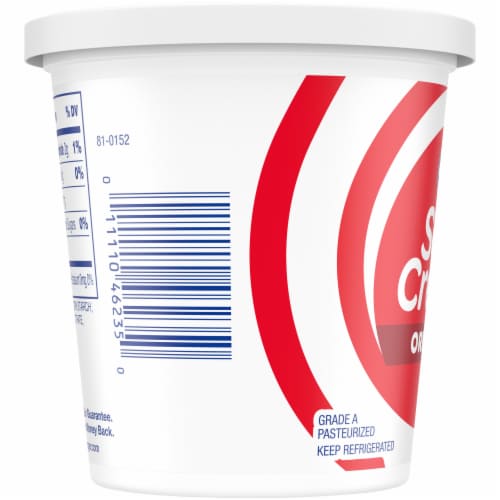 Kroger® Original Sour Cream Perspective: left