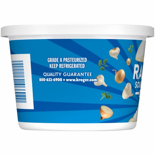 Kroger® Ranch Sour Cream Dip Perspective: left