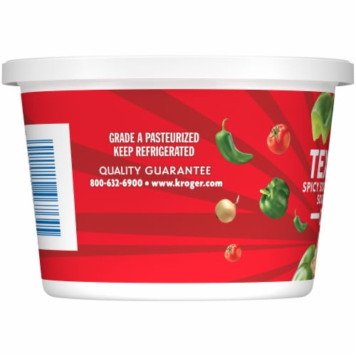 Kroger® Tex Mex Spicy Southwest Dip Tub Perspective: left