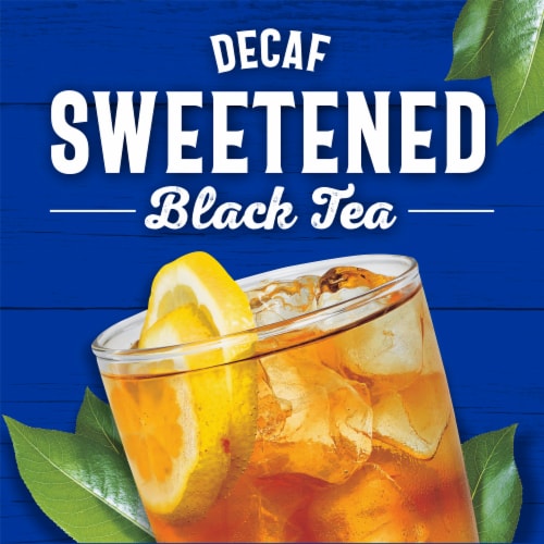 Kroger® Sweet Iced Tea Decaf Perspective: left