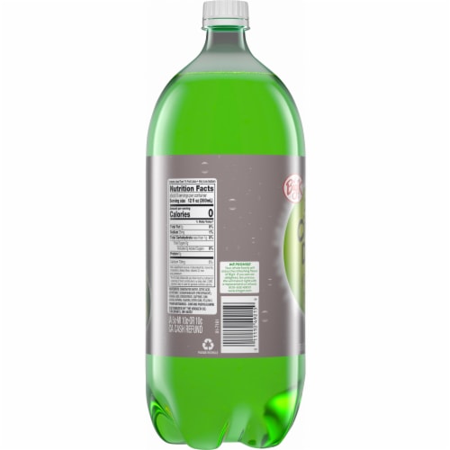 Kroger Big K® Diet Citrus Drop Soda Perspective: left