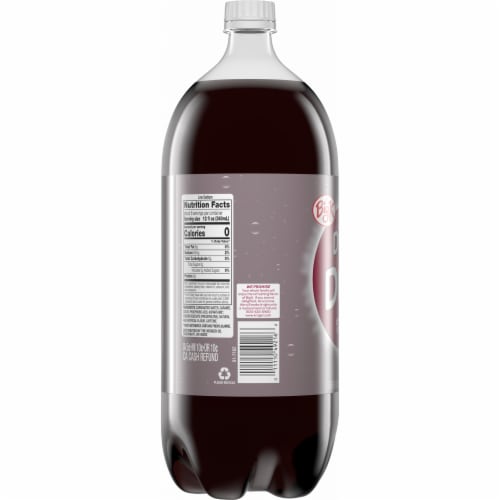 Kroger Big K® Diet Dr. K Perspective: left