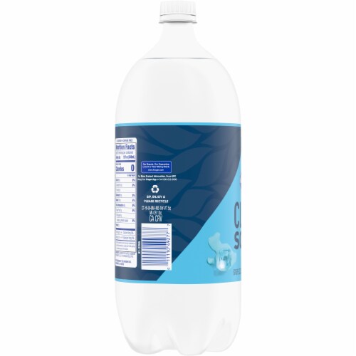 Kroger® Club Soda Perspective: left