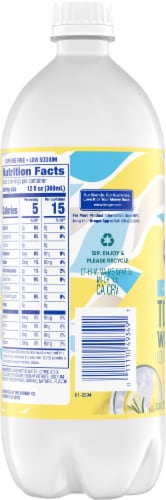 Kroger® Diet Tonic Water Cans Perspective: left