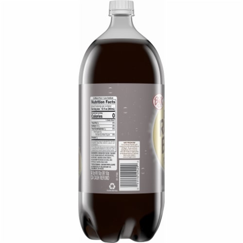 Kroger Big K® Diet Root Beer Perspective: left
