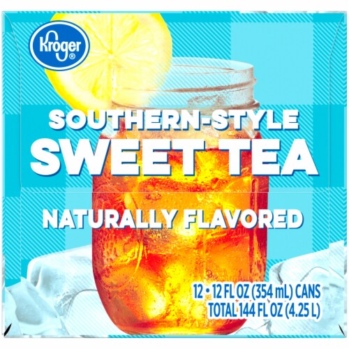 Kroger® Southern Sweet Tea Perspective: left