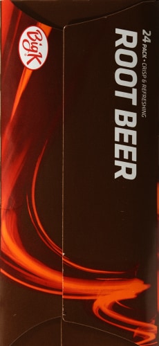 Kroger Big K® Root Beer Perspective: left