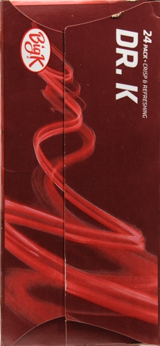 Kroger Big K® Dr. K Perspective: left