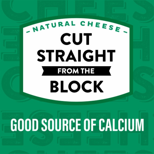 Kroger® Mozzarella Shredded Cheese Perspective: left