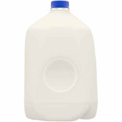 King Soopers™ City Market Organic 2% Reduced Fat Milk Perspective: left