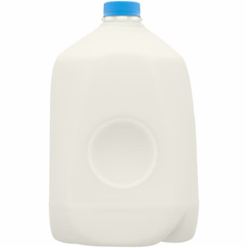 King Soopers City Market Organic Fat Free Milk Perspective: left