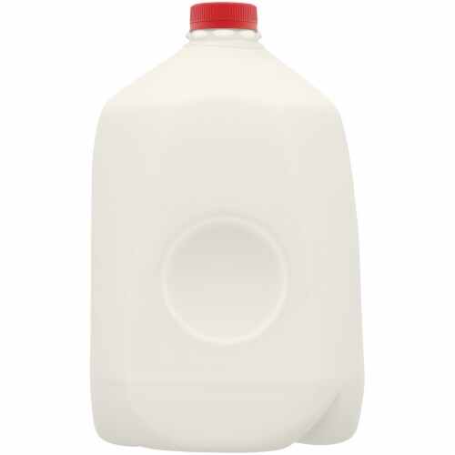 King Soopers™ City Market Organic Vitamin D Whole Milk Perspective: left