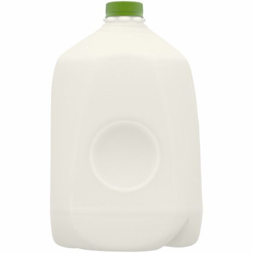 King Soopers City Market™ Organic 1% Lowfat Milk Perspective: left