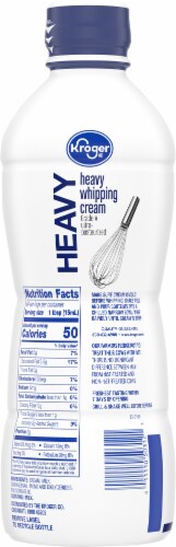 Kroger® Heavy Whipping Cream Quart Perspective: left