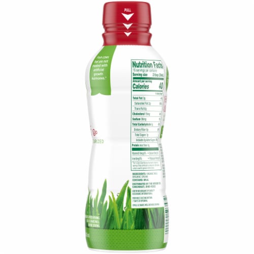 Simple Truth Organic® Half & Half Perspective: left