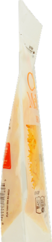 P$$t... Imitation Shredded Cheddar Cheese Perspective: left