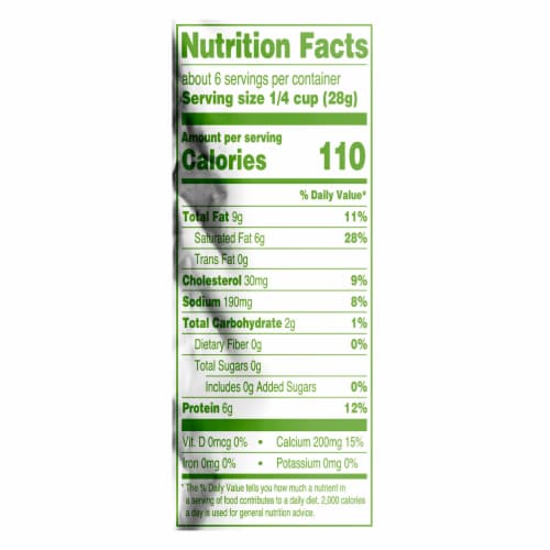 Simple Truth Organic® Mexican Style Blend Finely Shredded Cheese Perspective: left