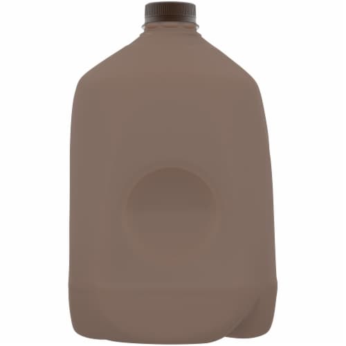Fred Meyer™ Lowfat Chocolate Milk Gallon Perspective: left