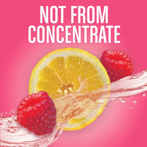 Kroger®  Raspberry Lemonade Perspective: left