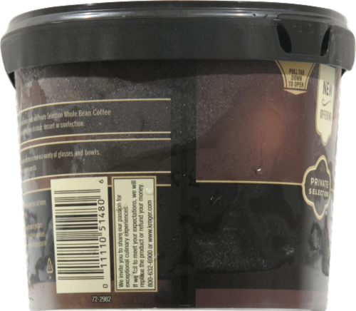 Private Selection™ Raspberry Buttercream Cake Ice Cream Perspective: left