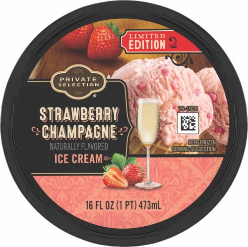 Private Selection® Cookies & Cream Ice Cream Perspective: left