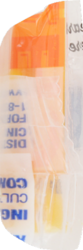 Kroger® Mild Cheddar Cheese Snack Perspective: left
