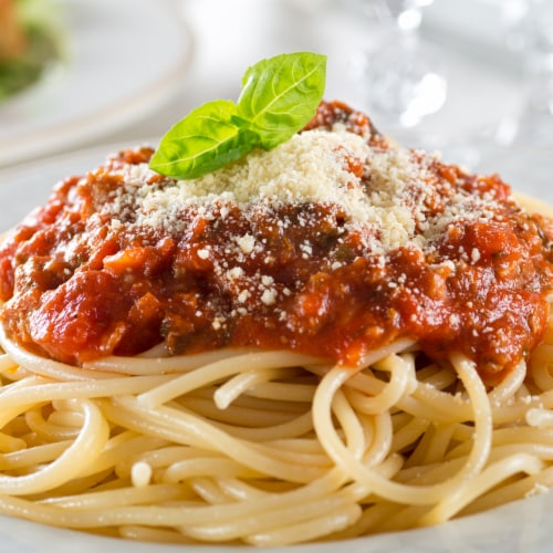 Kroger® Parmesan Grated Cheese Perspective: left