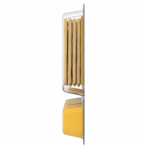 Kroger® Cheese Dip 'N' Crackers 5 Count Perspective: left