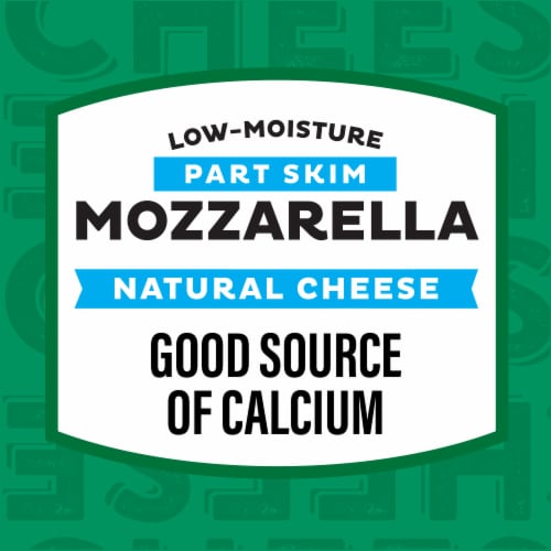 Kroger® Mozzarella Cheese Bar Perspective: left