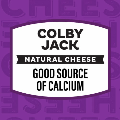 Kroger® Colby Jack Block Cheese Perspective: left