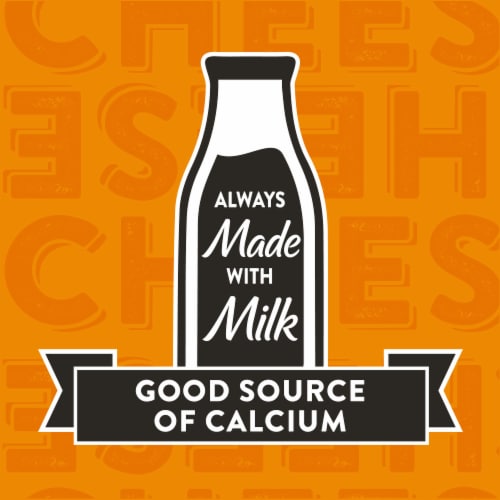 Kroger® Mild Cheddar Sliced Cheese Perspective: left