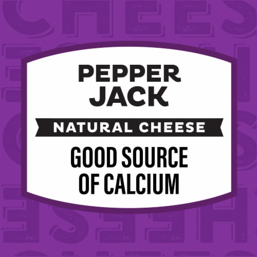 Kroger® Pepper Jack Block Cheese Perspective: left