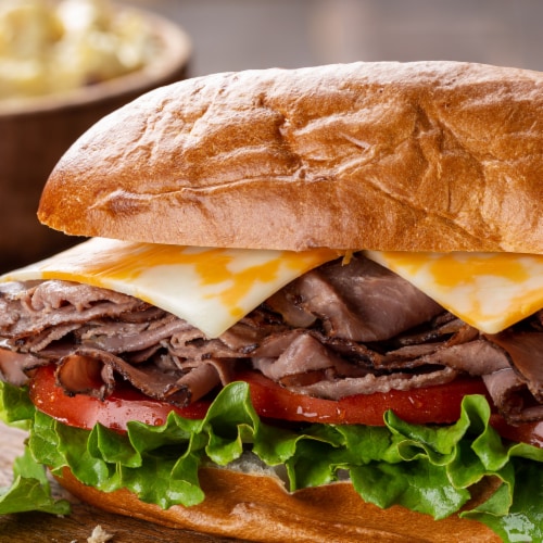Kroger® Colby Jack Block Cheese BIG DEAL! Perspective: left